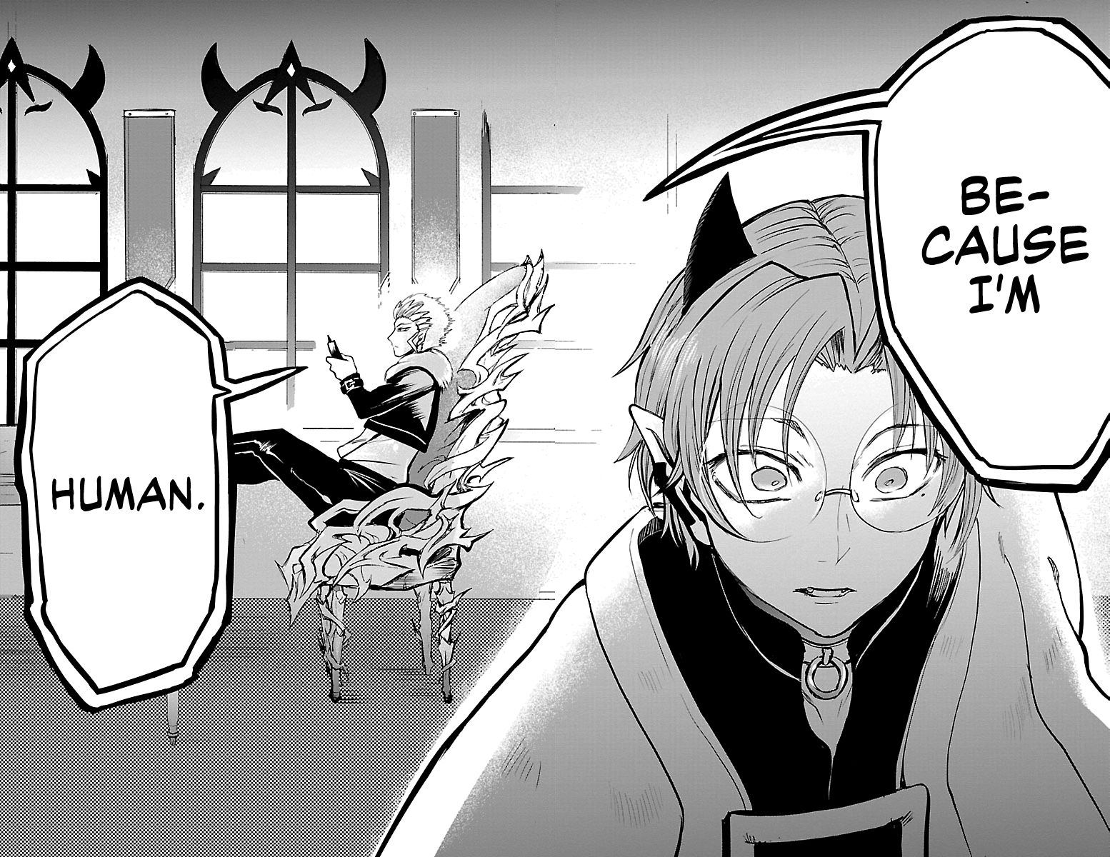 Welcome to Demon School! Iruma-kun, Chapter 142 image 12